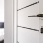 door knob replacement