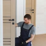 hdb main door lock replacement