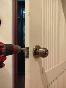 door lock