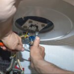 water heater repair