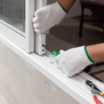 glass door repair Singapore