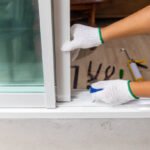 glass door repair near me