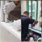 Sliding glass door & Window repair