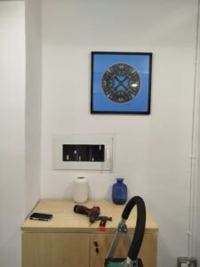 frame installation