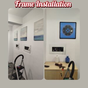 frame installation